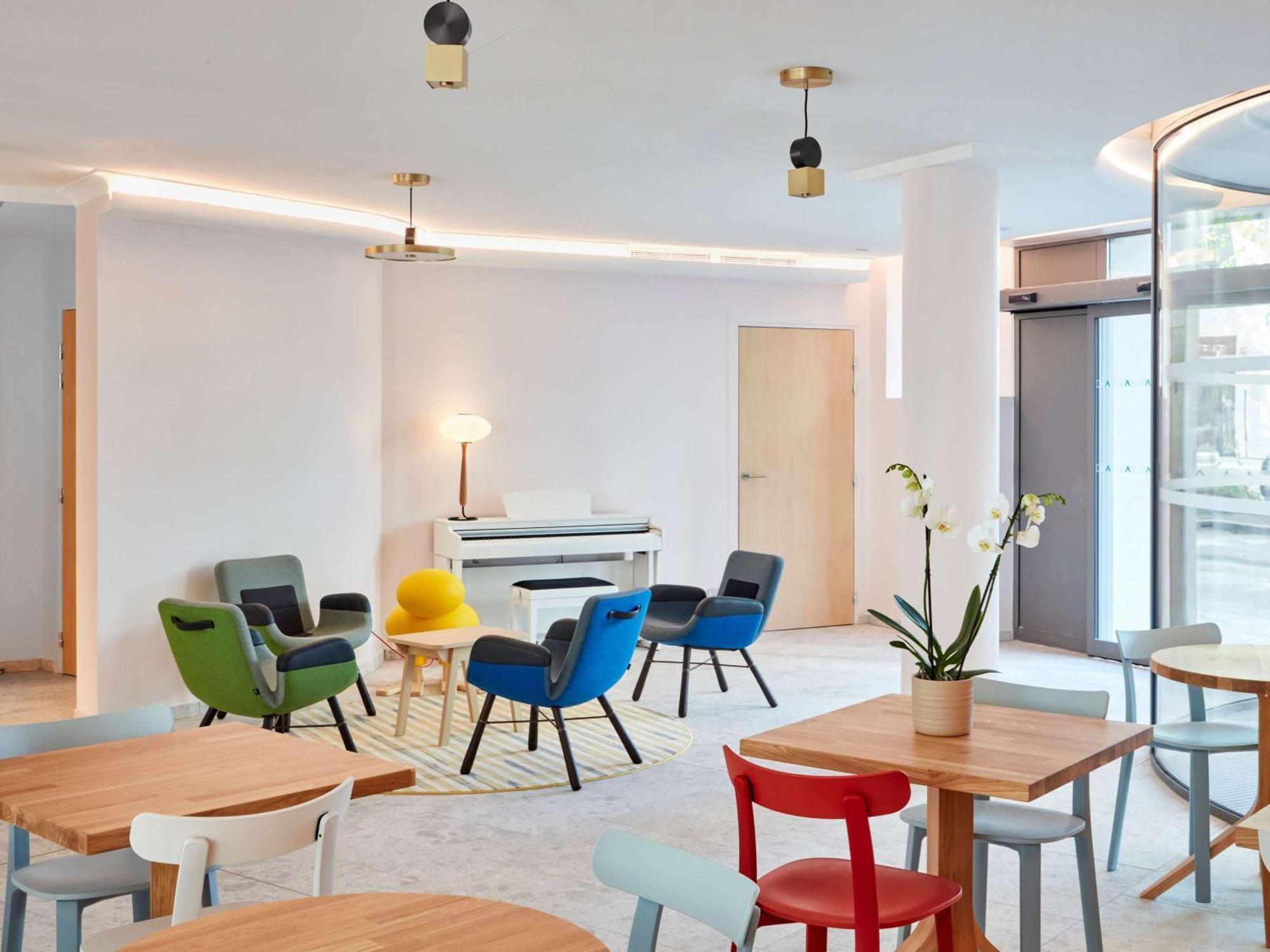 Aparthotel Adagio Paris Boulogne Екстер'єр фото