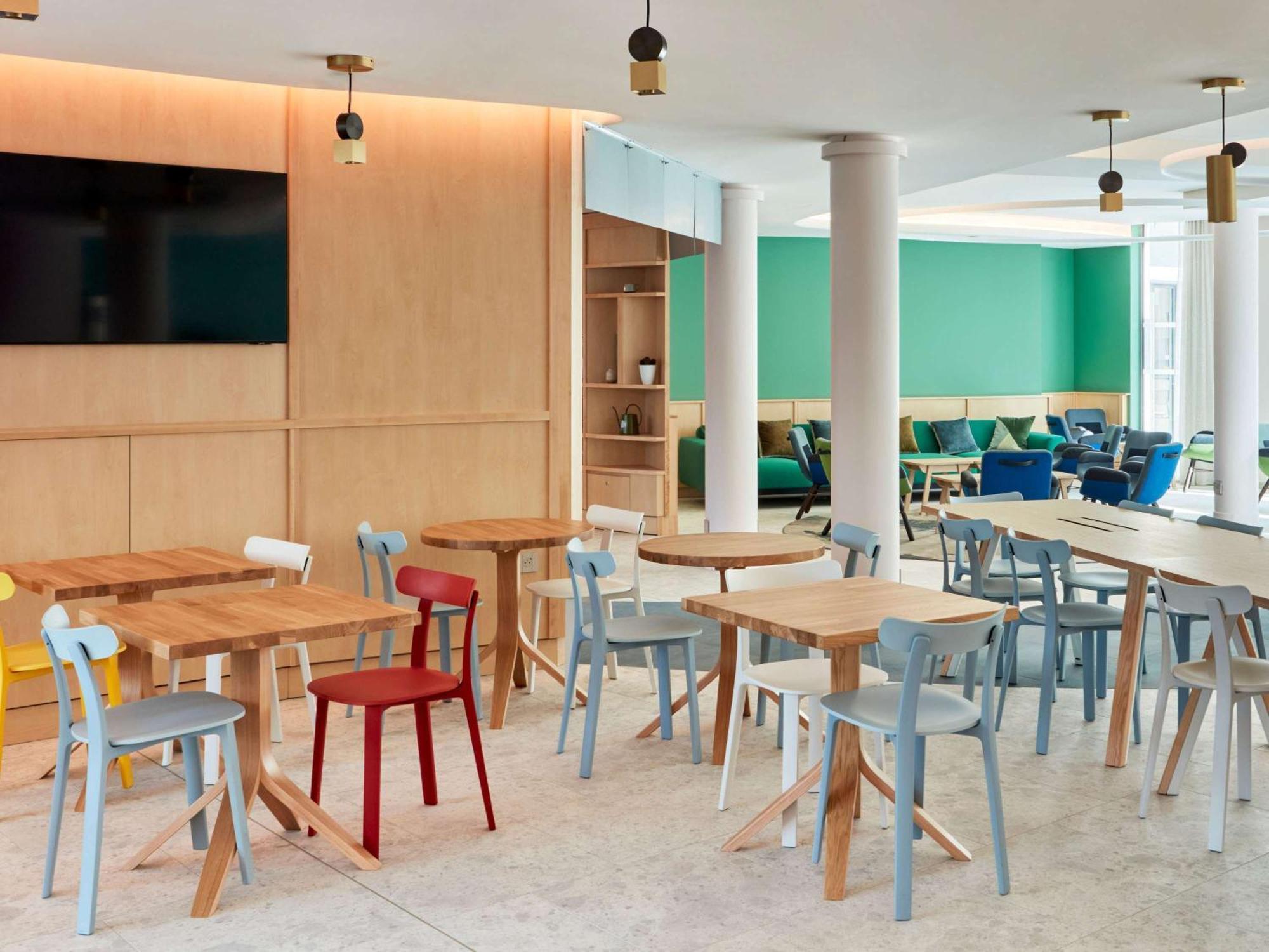 Aparthotel Adagio Paris Boulogne Екстер'єр фото