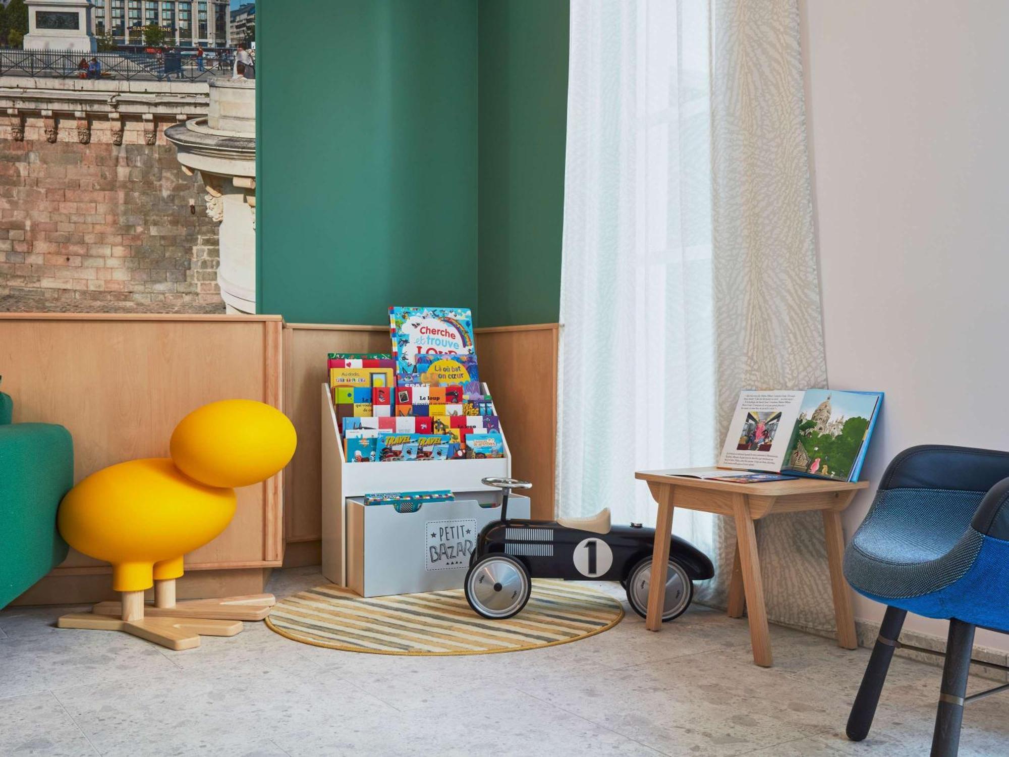 Aparthotel Adagio Paris Boulogne Екстер'єр фото