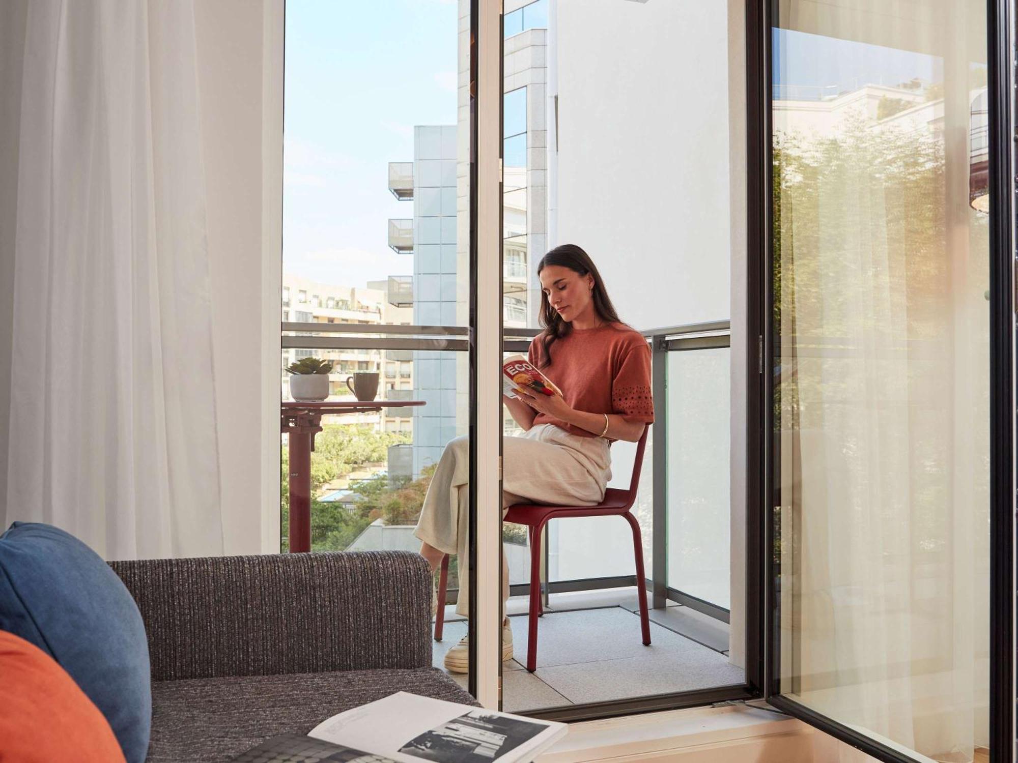 Aparthotel Adagio Paris Boulogne Екстер'єр фото