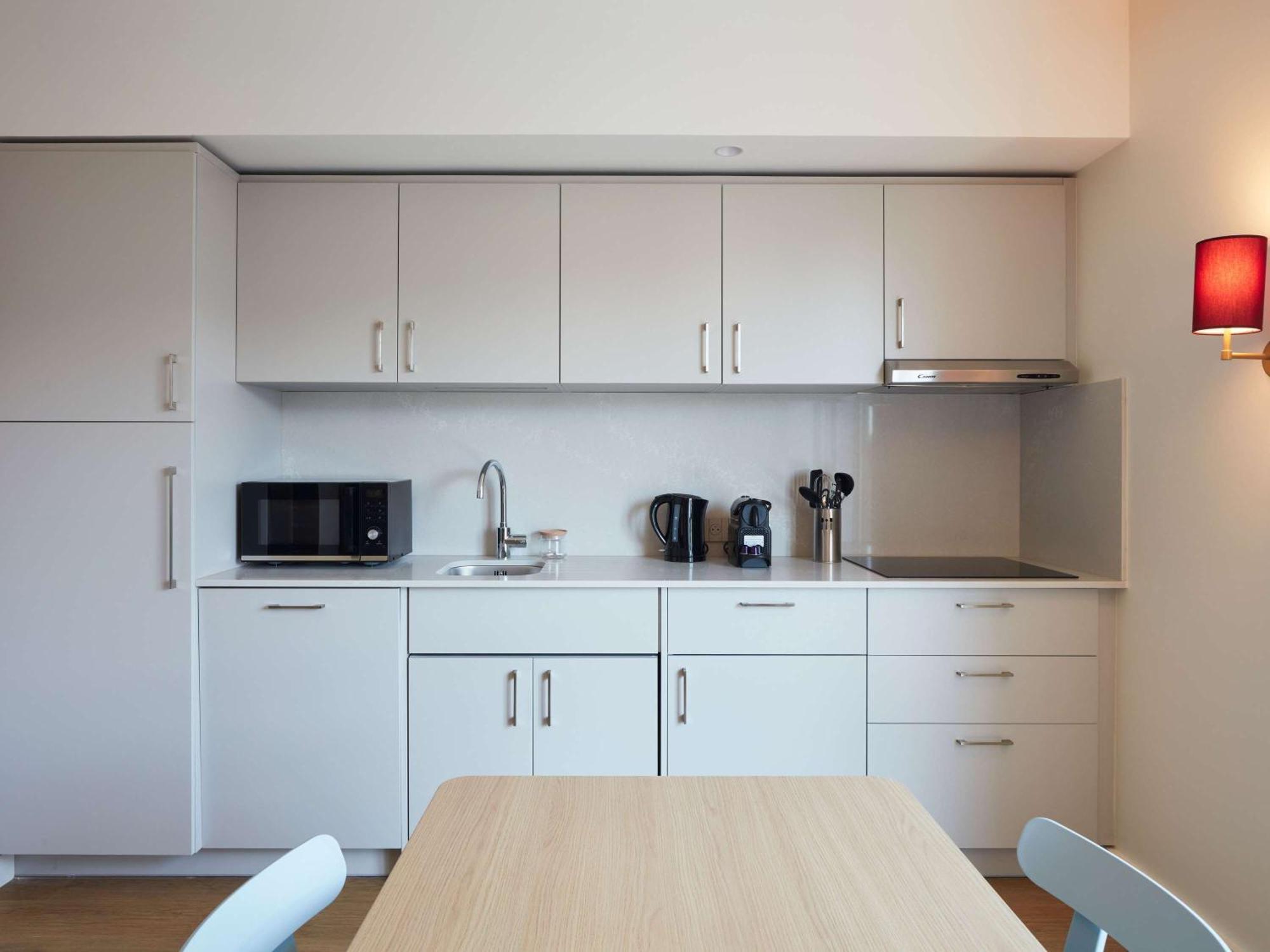 Aparthotel Adagio Paris Boulogne Екстер'єр фото