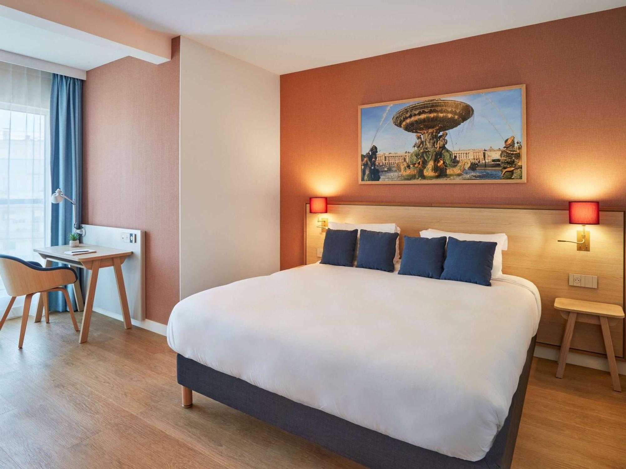 Aparthotel Adagio Paris Boulogne Екстер'єр фото