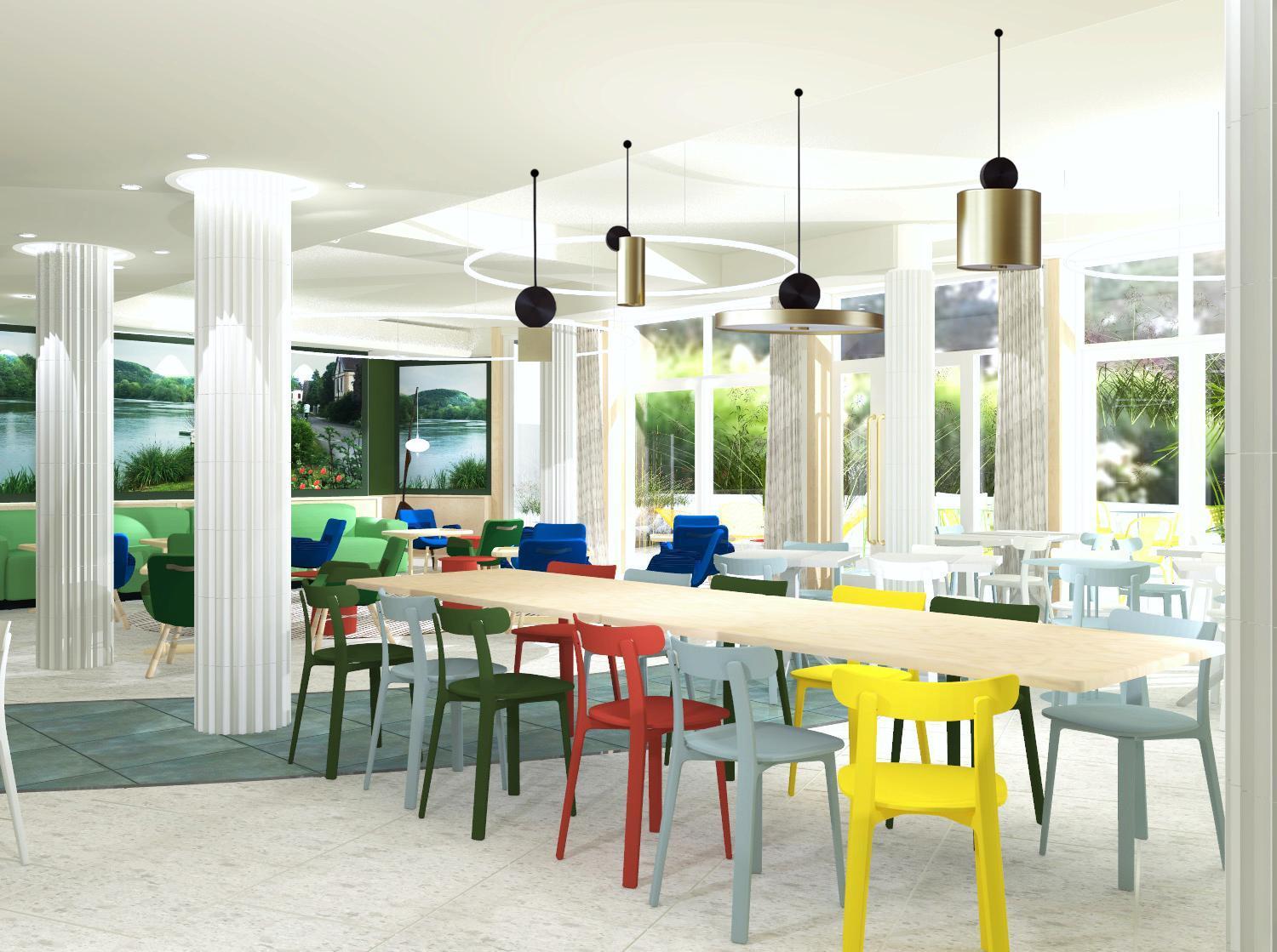 Aparthotel Adagio Paris Boulogne Екстер'єр фото